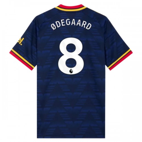 Maillot de Foot Arsenal Odegaard 8 Exterieur 2026-27 Maillot de Foot Arsenal Odegaard 8 Exterieur 2026-27